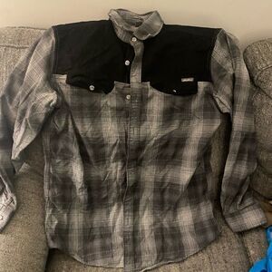 Eddie Bauer Button down shirt